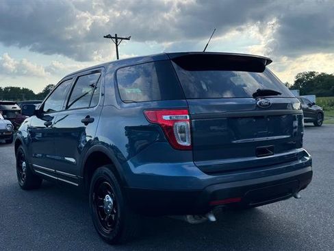 Used 2015 Ford Explorer 4WD Police Interceptor image 5