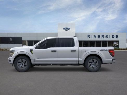 New 2025 Ford F150 STX w/ Equipment Group 200A image 3