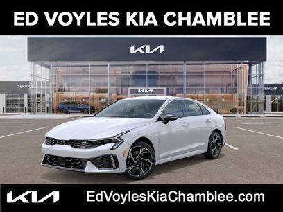 New 2026 Kia K5 GT-Line w/ GT-Line Red Interior Package