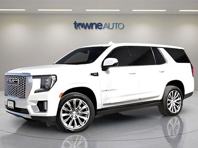 Used 2024 GMC Yukon Denali