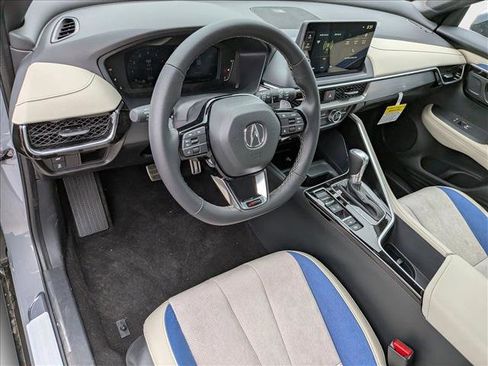 New 2025 Acura ADX A-Spec image 3