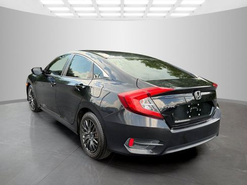 Used 2017 Honda Civic LX image 4