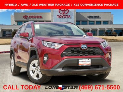 Used 2020 Toyota RAV4 XLE w/ Convenience Package