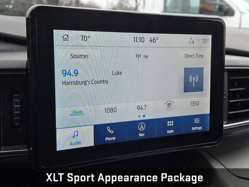 Used 2022 Ford Explorer XLT w/ Equipment Group 202A image 17