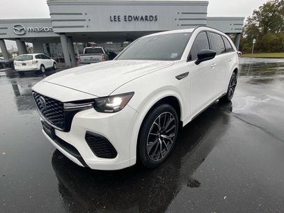 Certified 2025 MAZDA CX-70 3.3 Turbo S w/ Premium Package