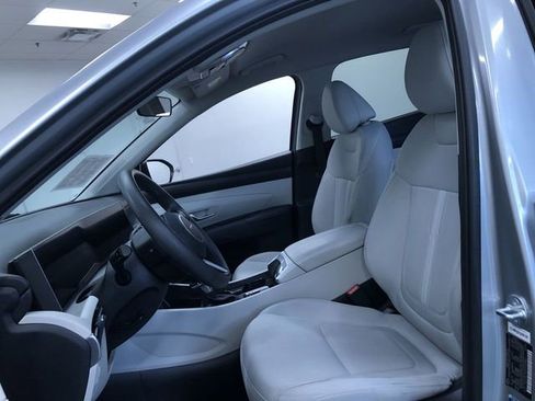 Used 2025 Hyundai Tucson SEL AWD/4WD image 18