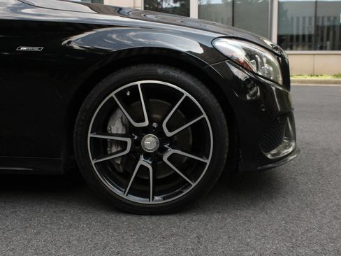 Used 2016 Mercedes-Benz C 450 AMG image 4