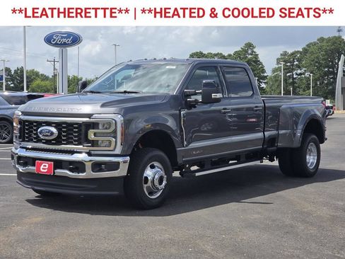 New 2026 Ford F350 Lariat AWD/4WD image 3