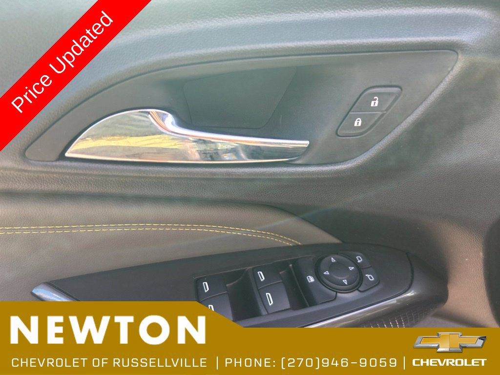 Used 2024 Chevrolet Trax ACTIV w/ Driver Confidence Package FWD image 9