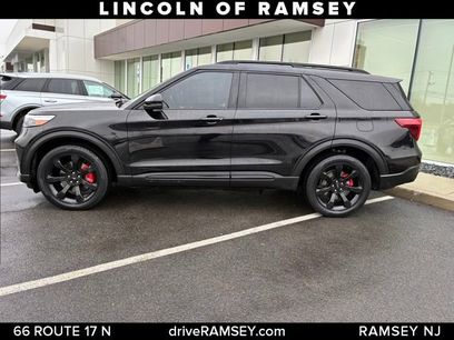 Used 2023 Ford Explorer ST w/ Equipment Group 401A