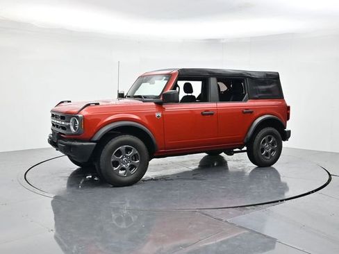 Used 2023 Ford Bronco Big Bend image 5