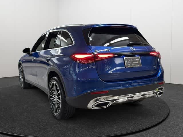 Certified 2026 Mercedes-Benz GLC 300 4MATIC image 5