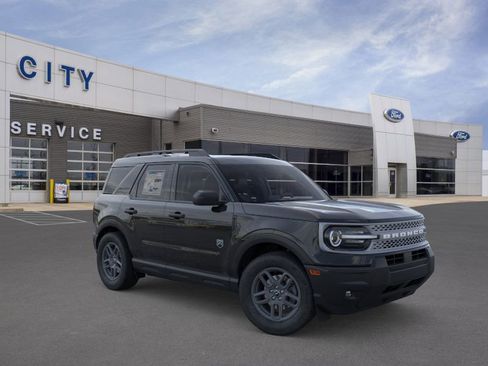 New 2025 Ford Bronco Sport Big Bend w/ Convenience Package AWD/4WD image 7