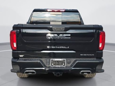 Used 2024 GMC Sierra 1500 Denali Ultimate image 4