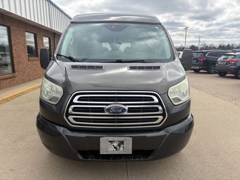 Used 2015 Ford Transit 150 130 Low Roof w/ Exterior Upgrade Package image 8