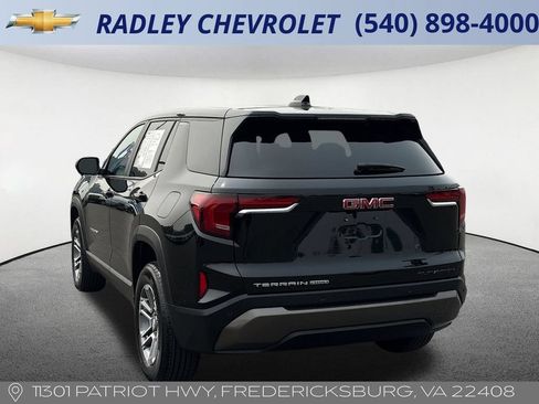 Certified 2026 GMC Terrain Elevation AWD/4WD image 17