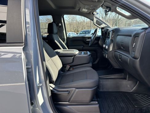 Used 2024 GMC Sierra 1500 Pro w/ Pro Value Package image 46