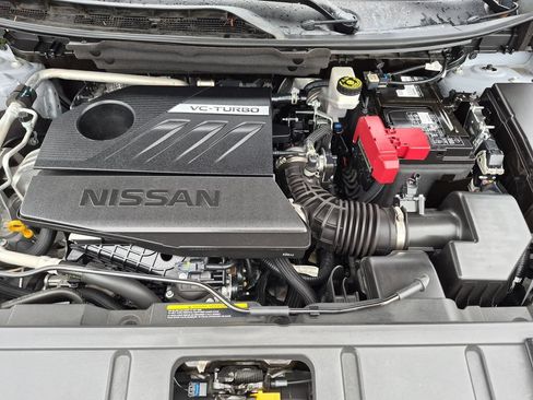Used 2023 Nissan Rogue SL FWD image 28