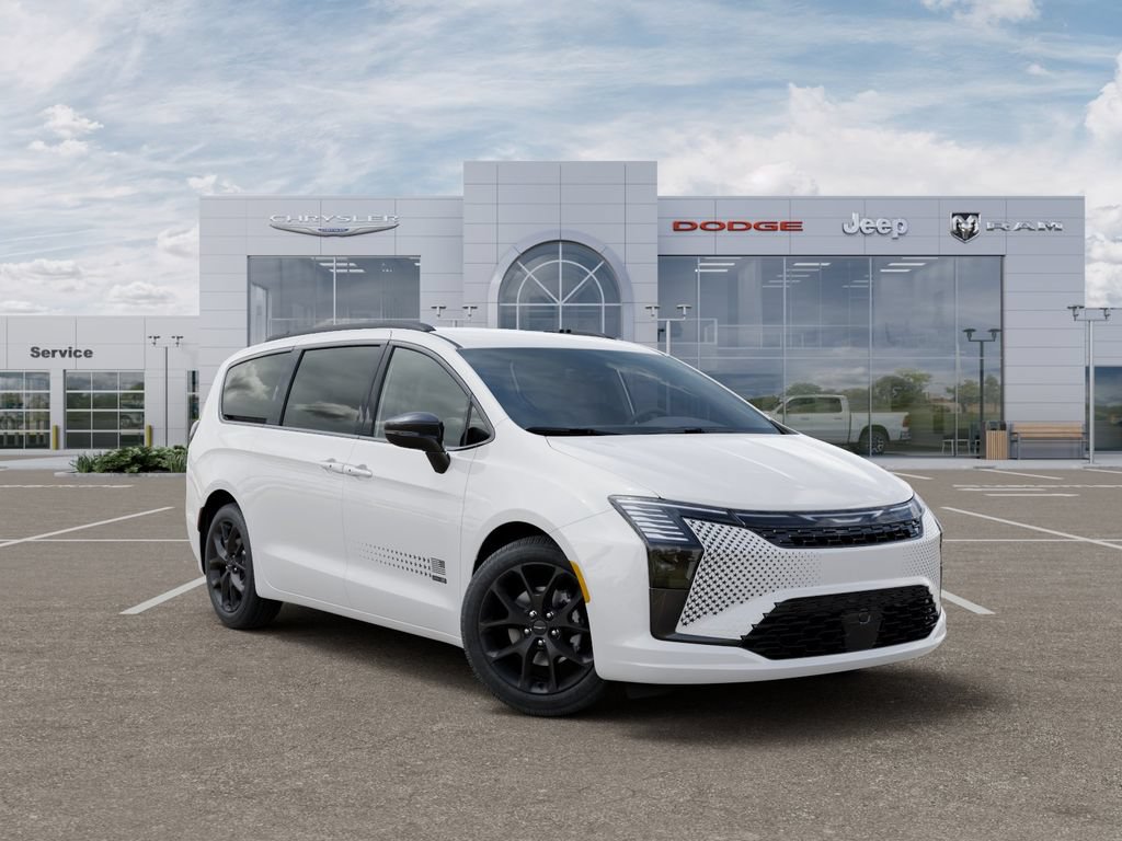 New 2027 Chrysler Pacifica Select FWD image 5