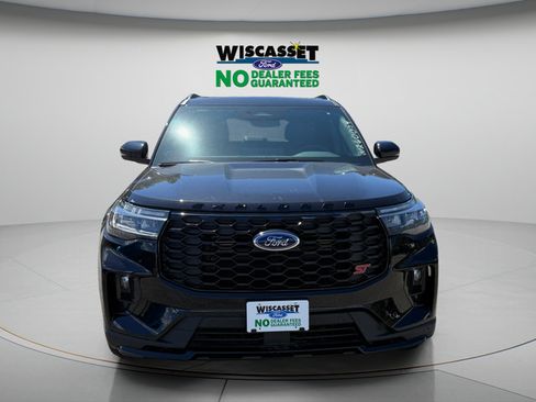 New 2026 Ford Explorer ST w/ Sun And Sound Package AWD/4WD image 26