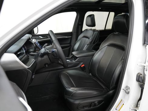 Used 2024 Jeep Grand Cherokee Limited w/ Luxury Tech Group II AWD/4WD image 4