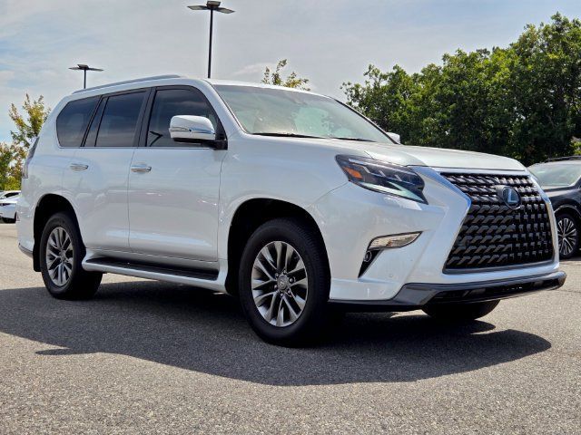 Used 2023 Lexus GX 460 Luxury w/ Sport Design Package AWD/4WD image 7