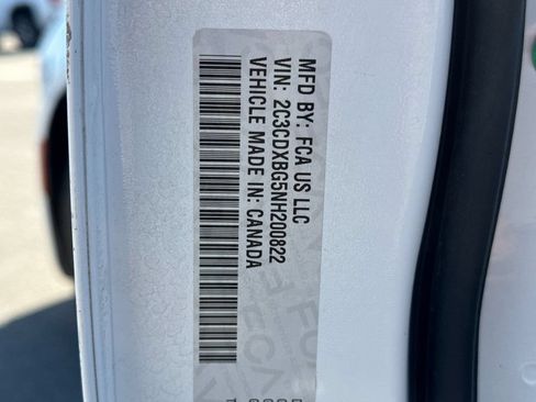 Used 2022 Dodge Charger SXT RWD image 33