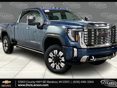 New 2026 GMC Sierra 2500 Denali w/ Denali Reserve Package image 1