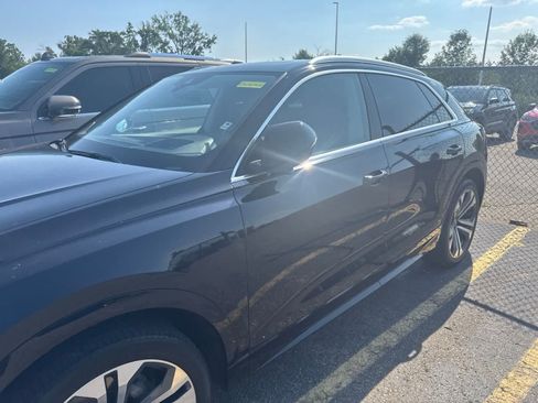 Used 2019 Audi Q8 Prestige AWD/4WD image 14