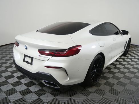 Certified 2024 BMW M850i xDrive Coupe w/ Driving Assistance Package image 4