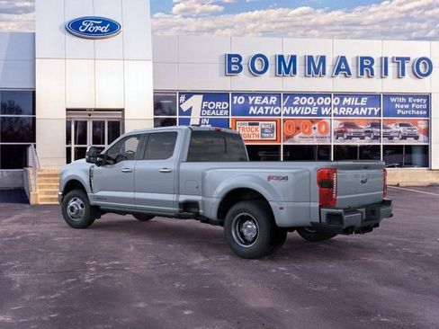 New 2026 Ford F350 Lariat w/ Lariat Ultimate Package AWD/4WD image 4