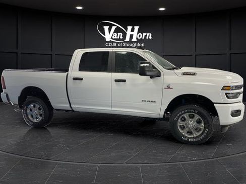 New 2025 RAM 2500 Big Horn image 2