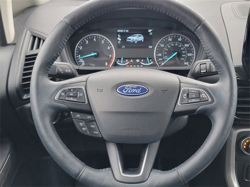 Certified 2022 Ford EcoSport Titanium w/ Interior Protection Package image 32