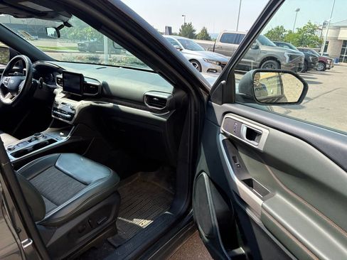 Used 2023 Ford Explorer Timberline AWD/4WD image 29