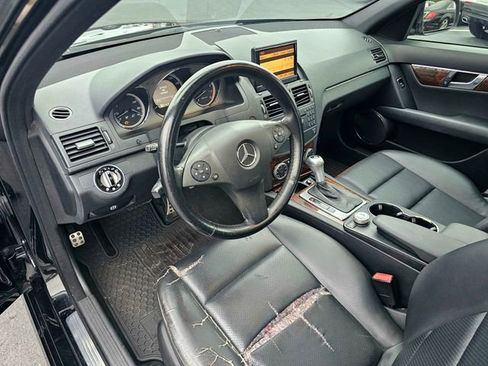 Used 2009 Mercedes-Benz C 300 4MATIC Sedan image 14