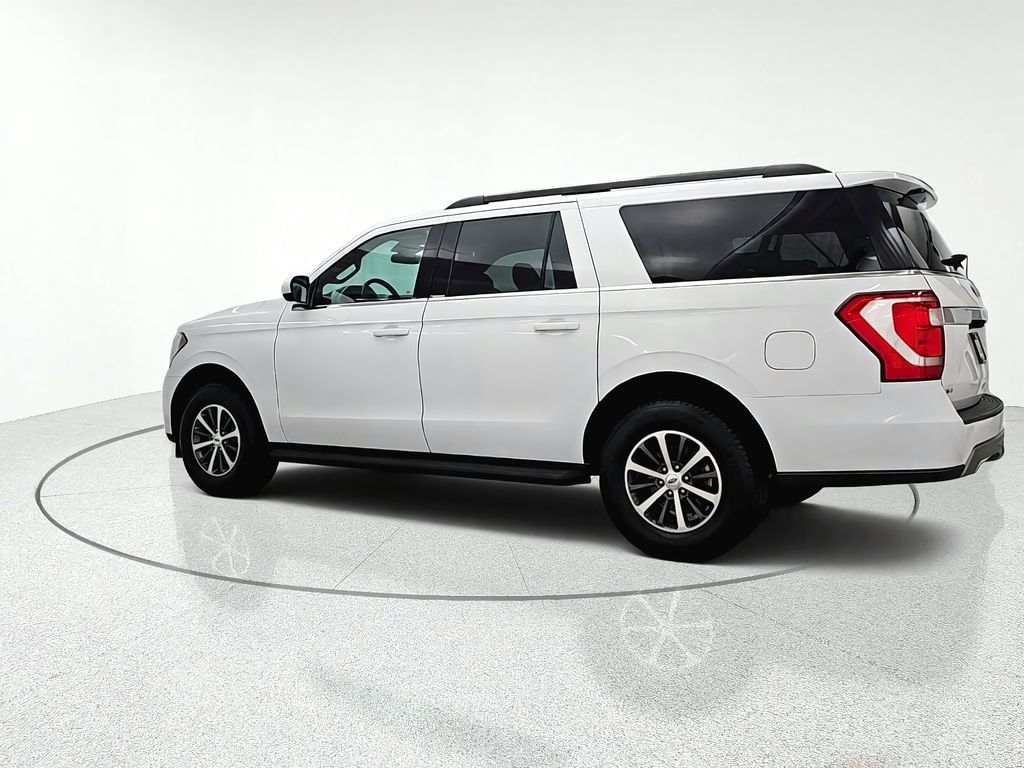 Used 2021 Ford Expedition Max XLT AWD/4WD image 4