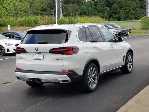 Used 2026 BMW X5 xDrive40i w/ Premium Package image 5