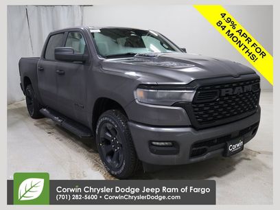 New 2026 RAM 1500 Express