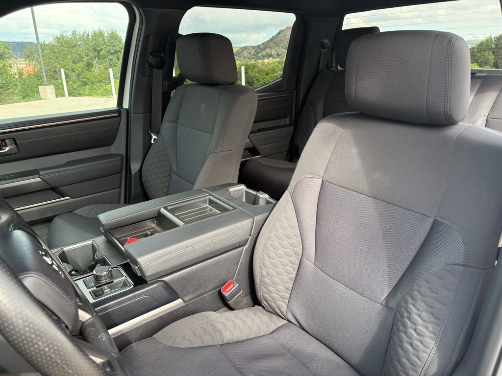 Used 2026 Toyota Tundra SR5 w/ SR5 Convenience Package AWD/4WD image 11