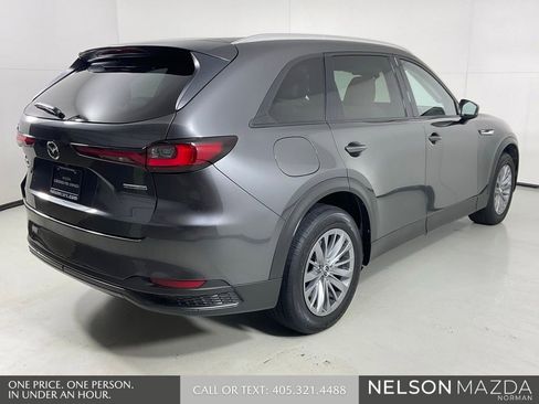 Certified 2025 MAZDA CX-90 Plug-In Hybrid w/ Preferred AWD/4WD image 7