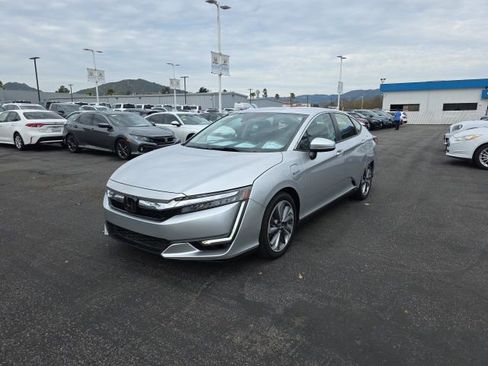 Used 2021 Honda Clarity Touring image 5