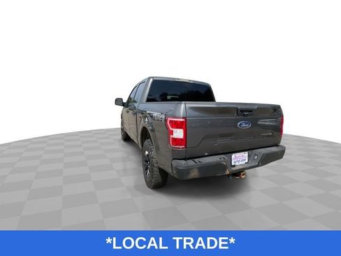 Used 2018 Ford F150 XLT AWD/4WD image 8
