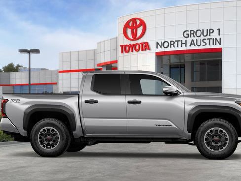 New 2025 Toyota Tacoma TRD Off-Road image 13