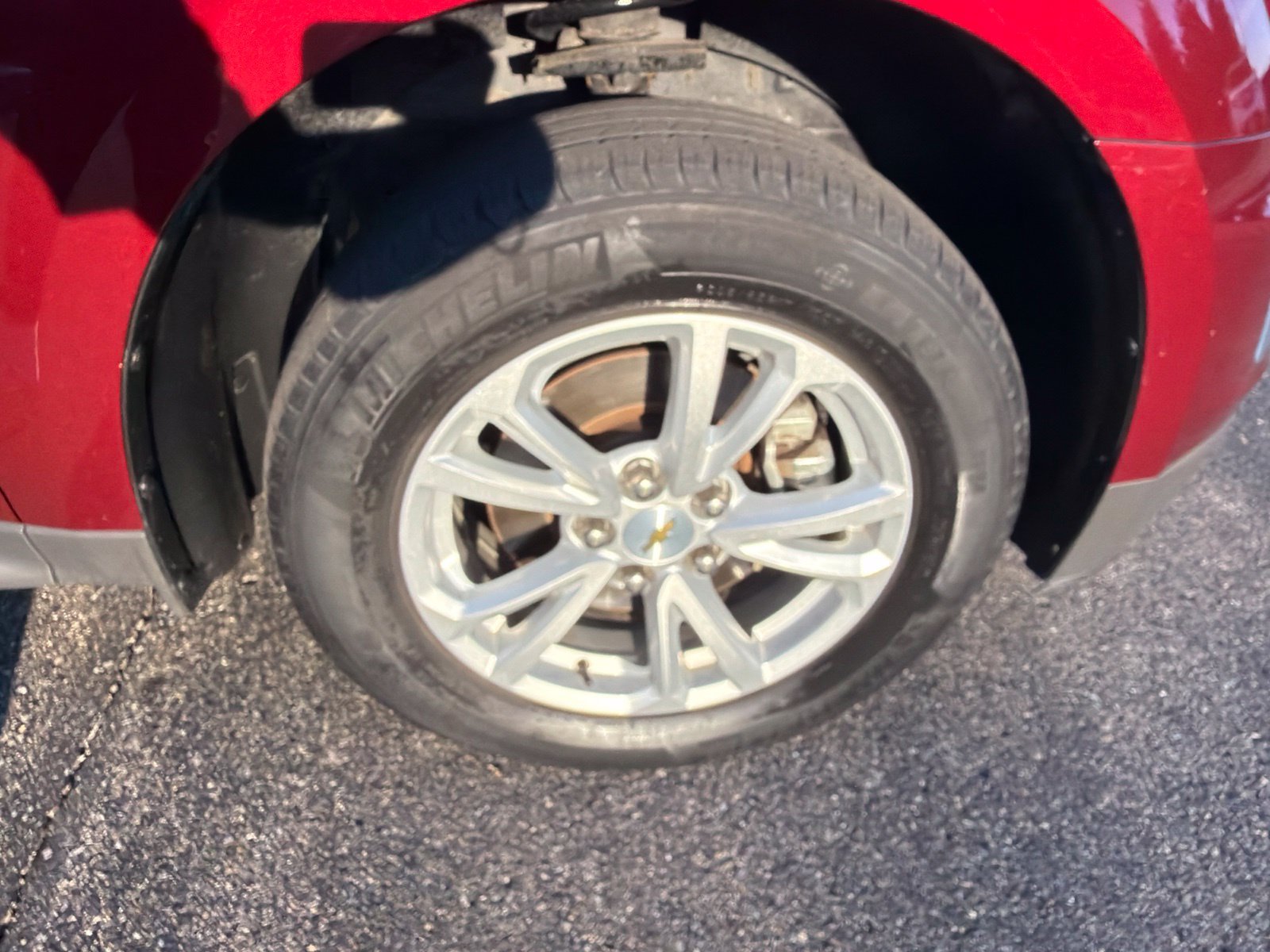 Used 2016 Chevrolet Equinox LT FWD image 29