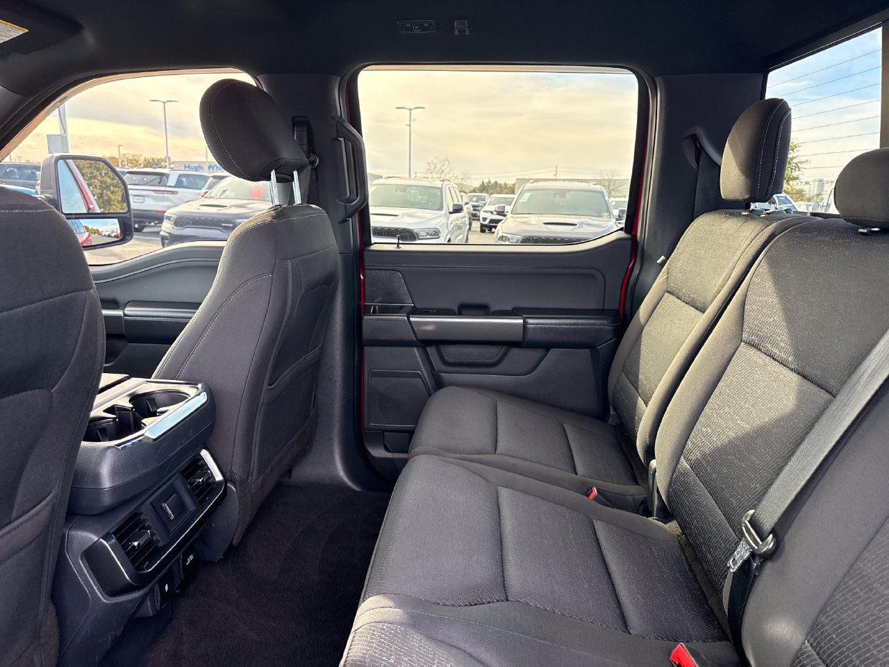 Used 2021 Ford F150 XLT w/ Equipment Group 302A High AWD/4WD image 14