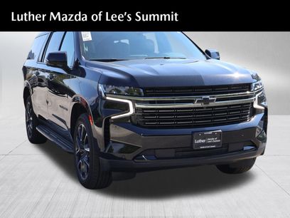 Used 2022 Chevrolet Suburban RST w/ Sport Performance Package