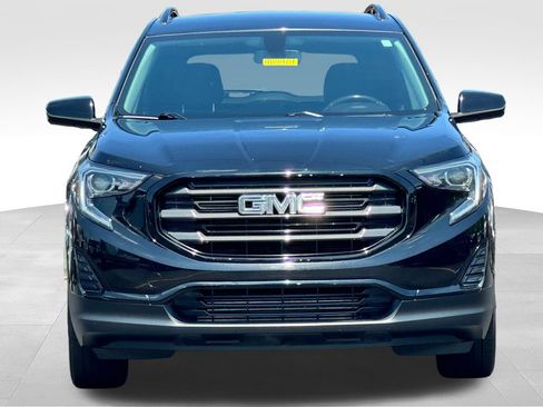 Used 2019 GMC Terrain SLE w/ Driver Convenience Package AWD/4WD image 2