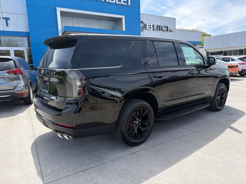 New 2026 Chevrolet Tahoe RST w/ RST Performance Edition AWD/4WD image 6