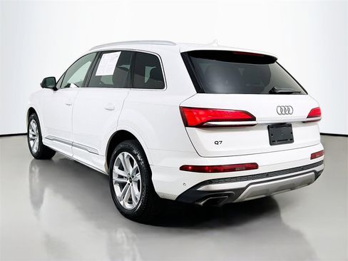 Used 2025 Audi Q7 3.0T Premium Plus image 5