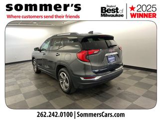 Used 2020 GMC Terrain SLT video 3